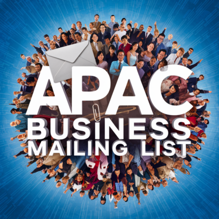 APAC Business Mailing List