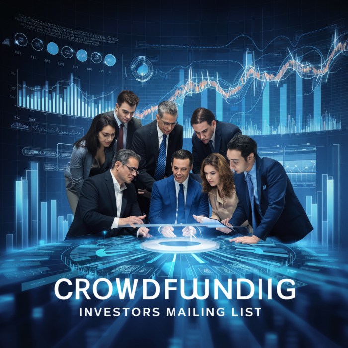 Crowdfunding Investors Mailing List