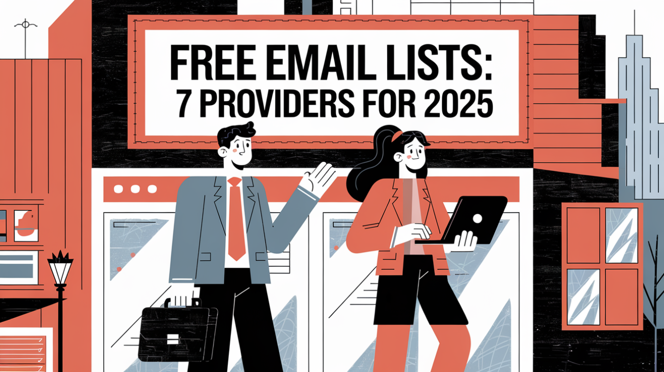 Free Email Lists