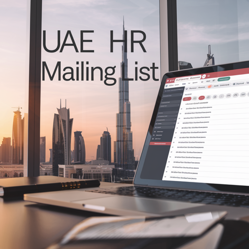 UAE HR mailing List