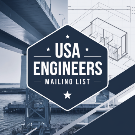 USA Engineers Mailing List