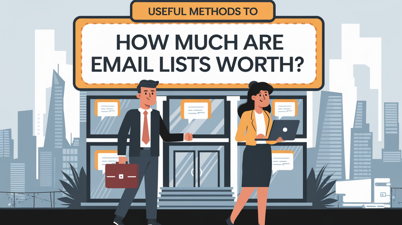 email lists worth